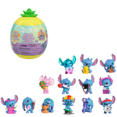 Stitch Collectible Mini Figure Capsule Series 5 - Image 3