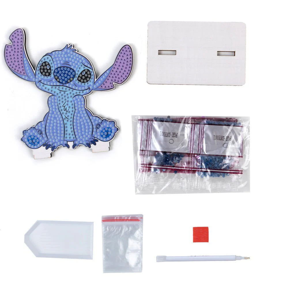 Stitch Crystal Art Buddy - Image 2