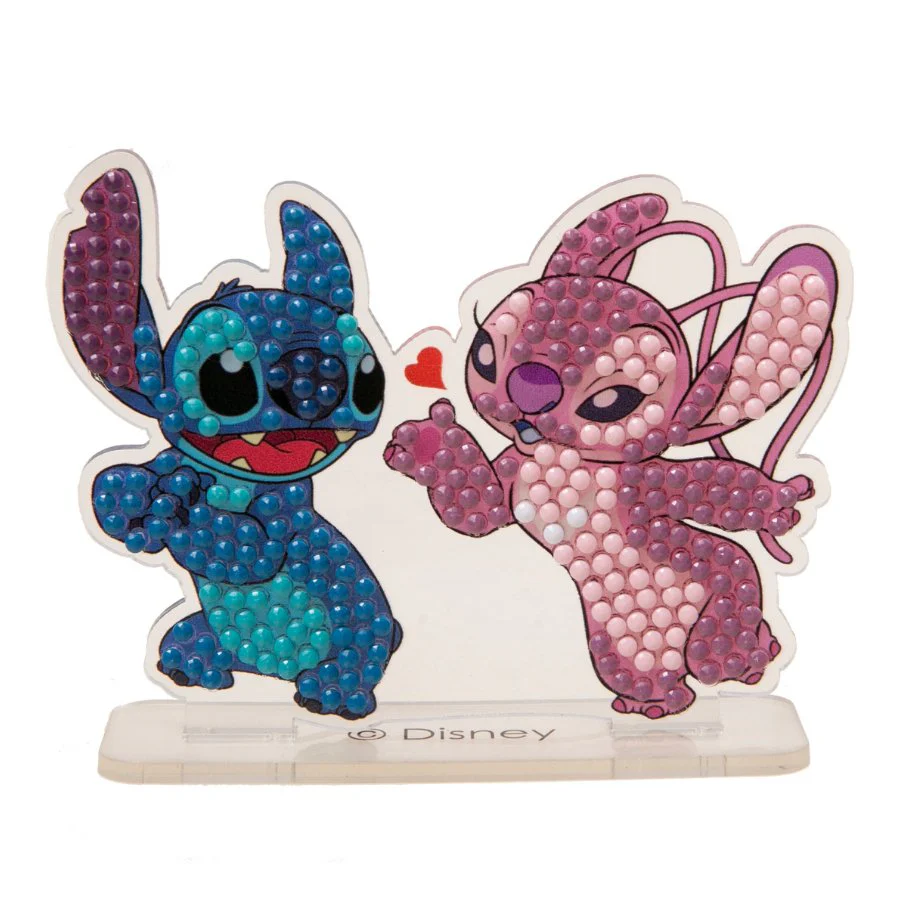 Stitch Crystal Art Mega Activity Set - Image 3