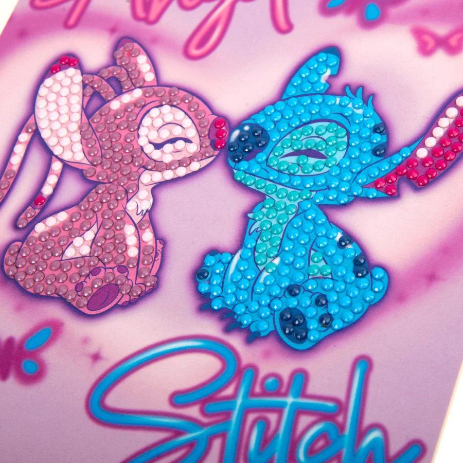 Stitch Crystal Art Mega Activity Set - Image 4