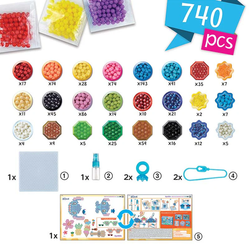 Stitch Keyring Craft Kit - Image 2
