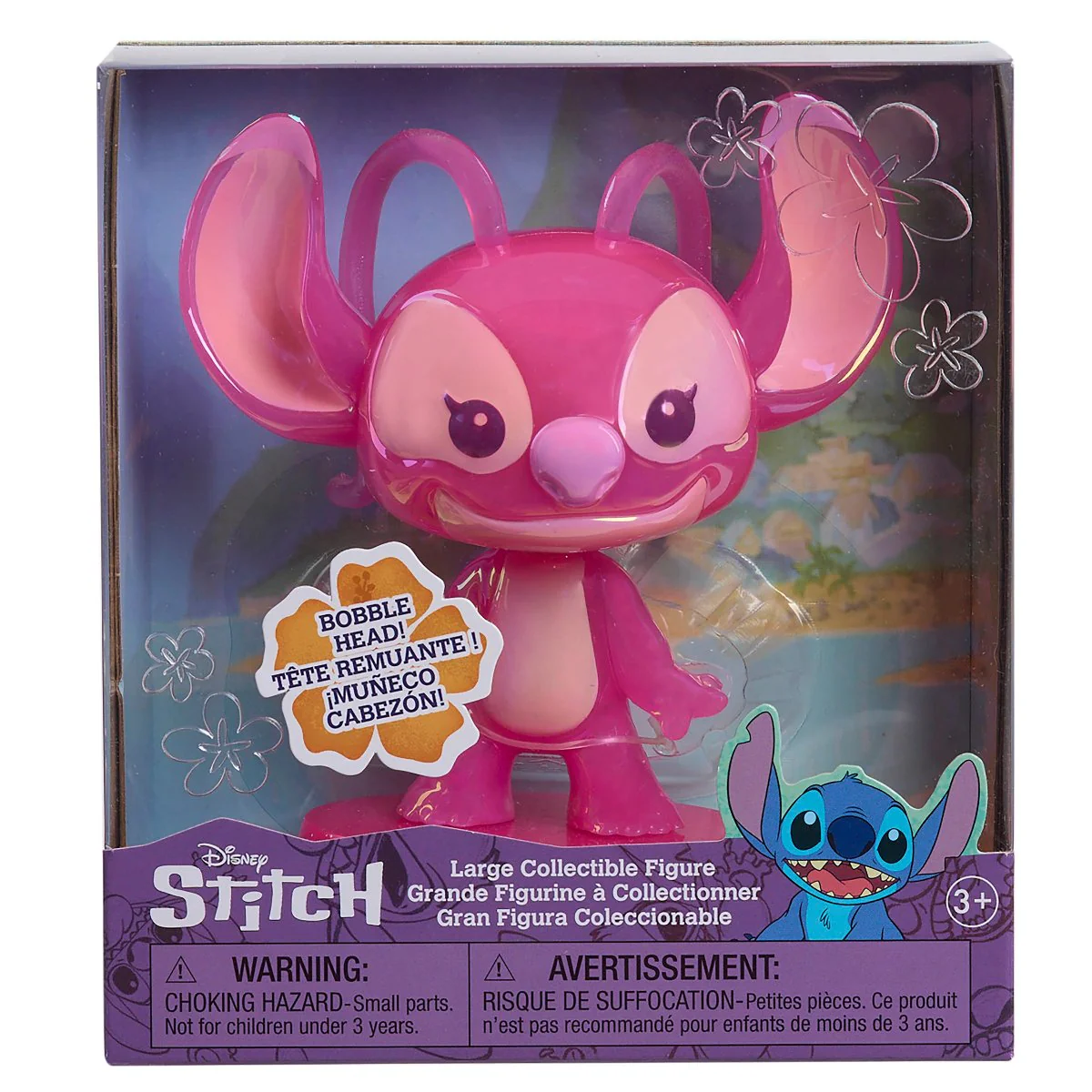 Stitch Large Collectible Figure - Angel
