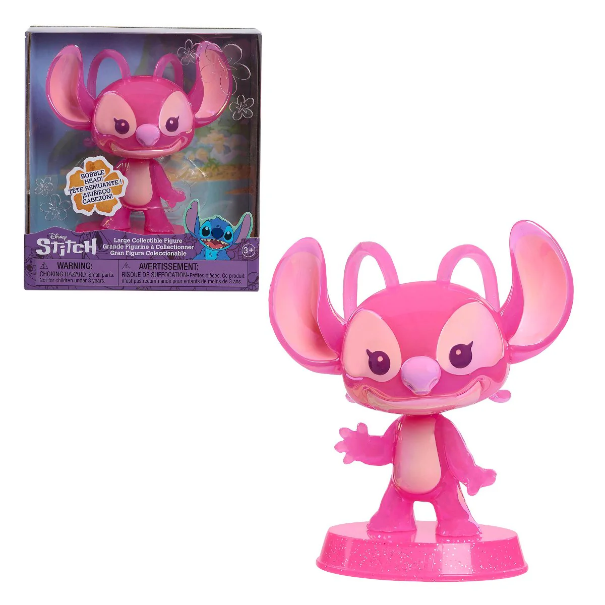 Stitch Large Collectible Figure - Angel - Image 2