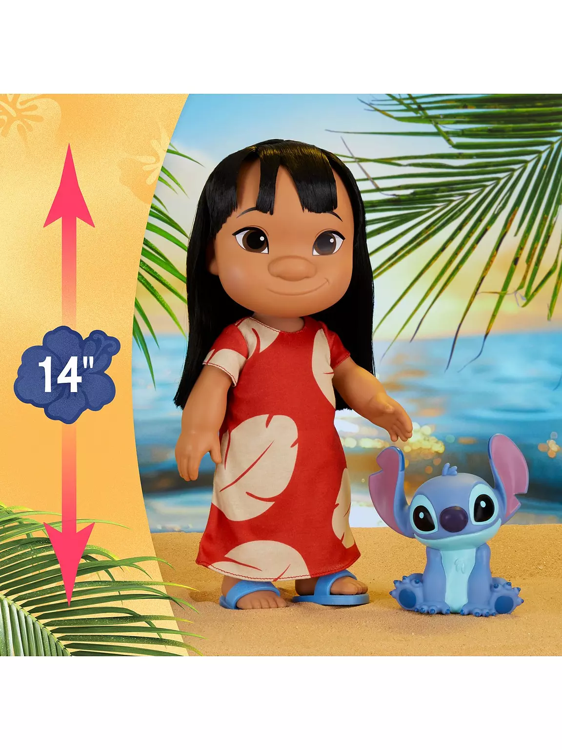 Stitch Lilo & Stitch Doll - Image 2