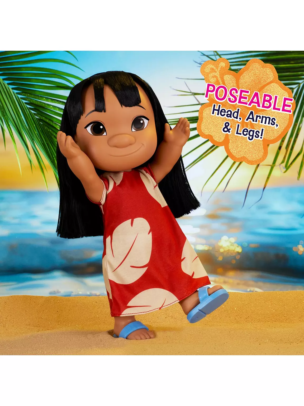 Stitch Lilo & Stitch Doll - Image 3