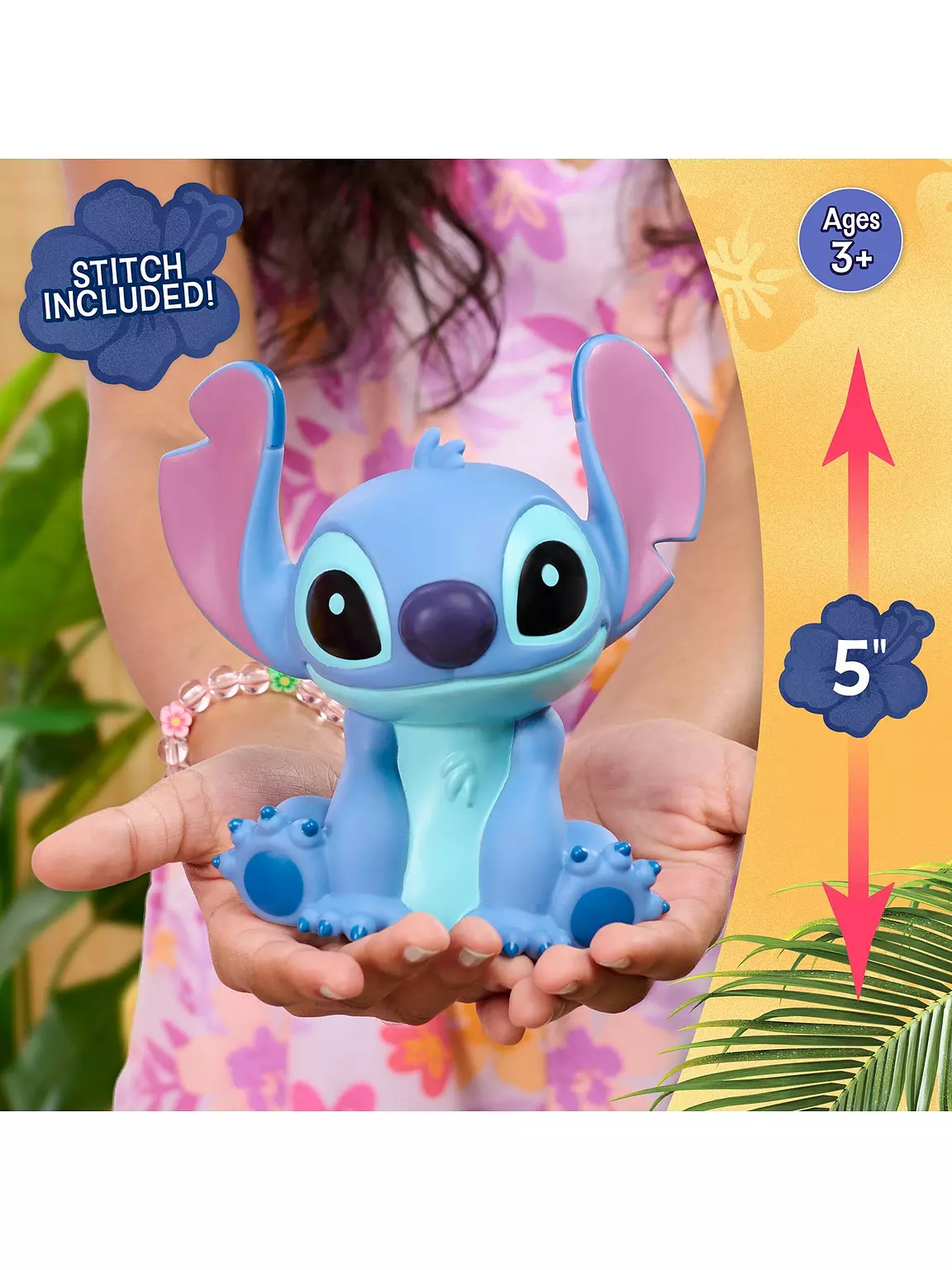 Stitch Lilo & Stitch Doll - Image 4