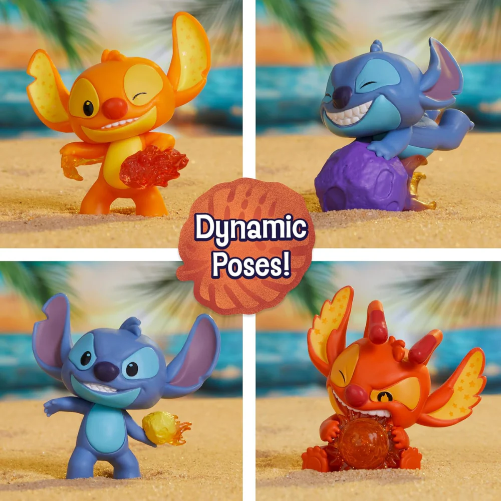 Stitch Outta This World Blind Capsule Figures - Image 6