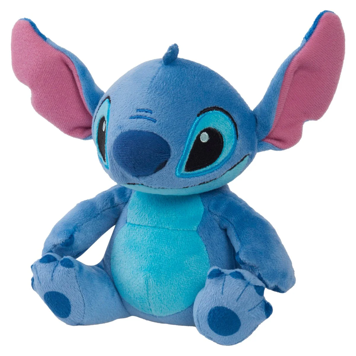 Stitch Sound and Scent Small Plush Asst (Stitch & Angel) - Image 2