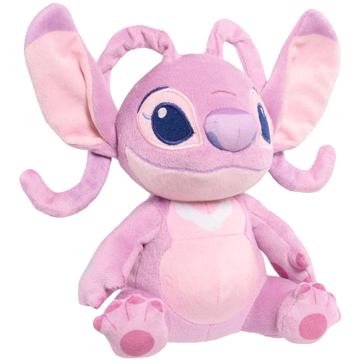Stitch Sound and Scent Small Plush Asst (Stitch & Angel) - Image 4