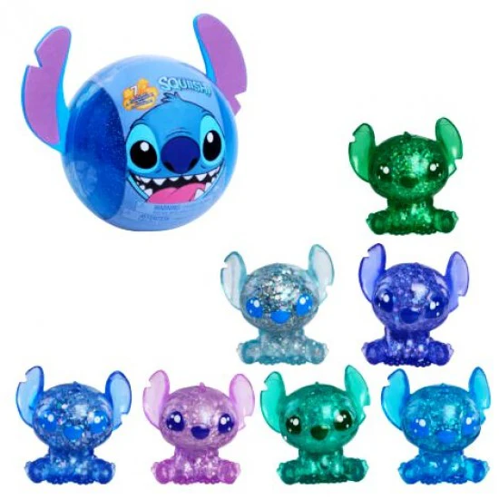 Stitch Squish-A-Stitch Blind Figure Capsule - Image 2