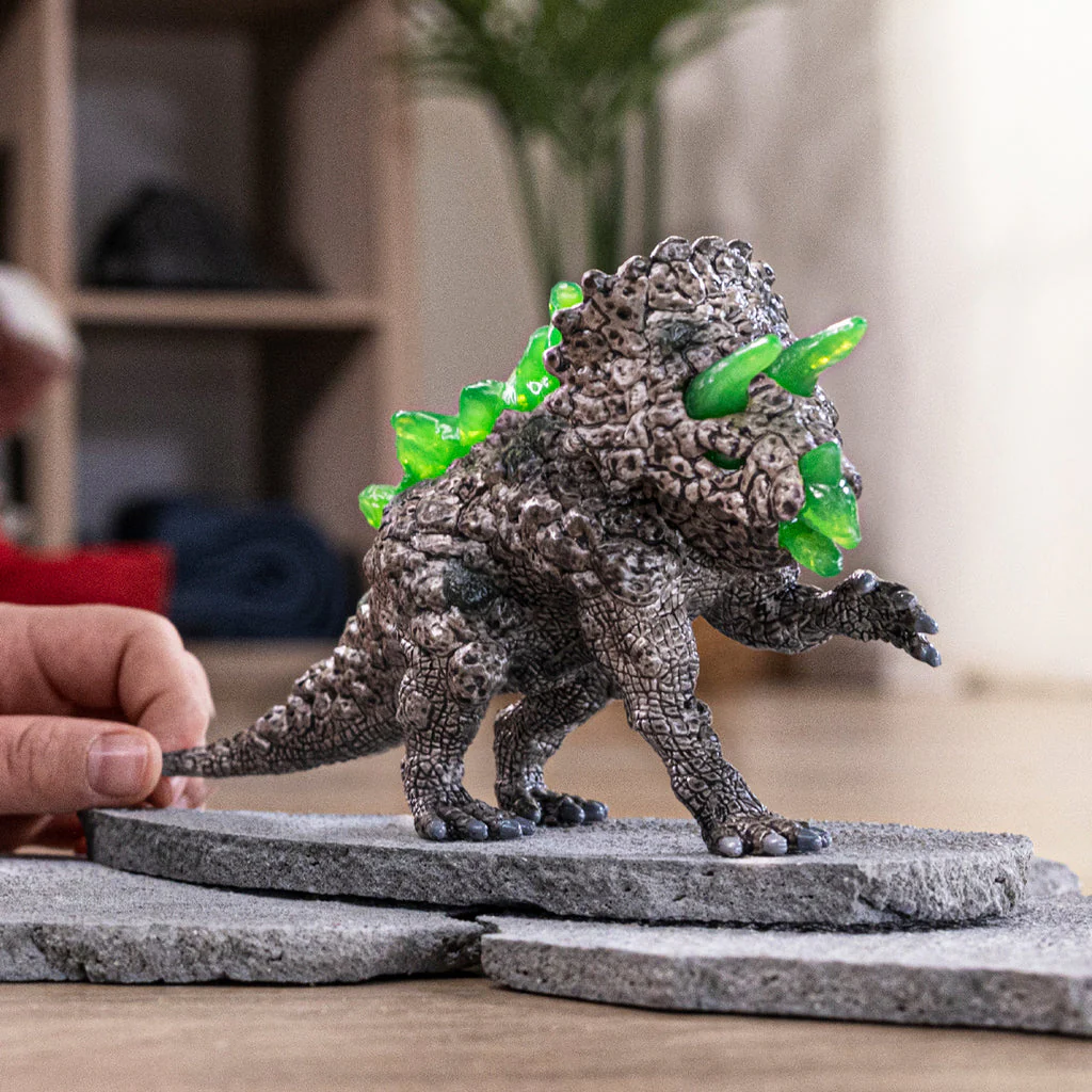 Stone Triceratops - Image 2