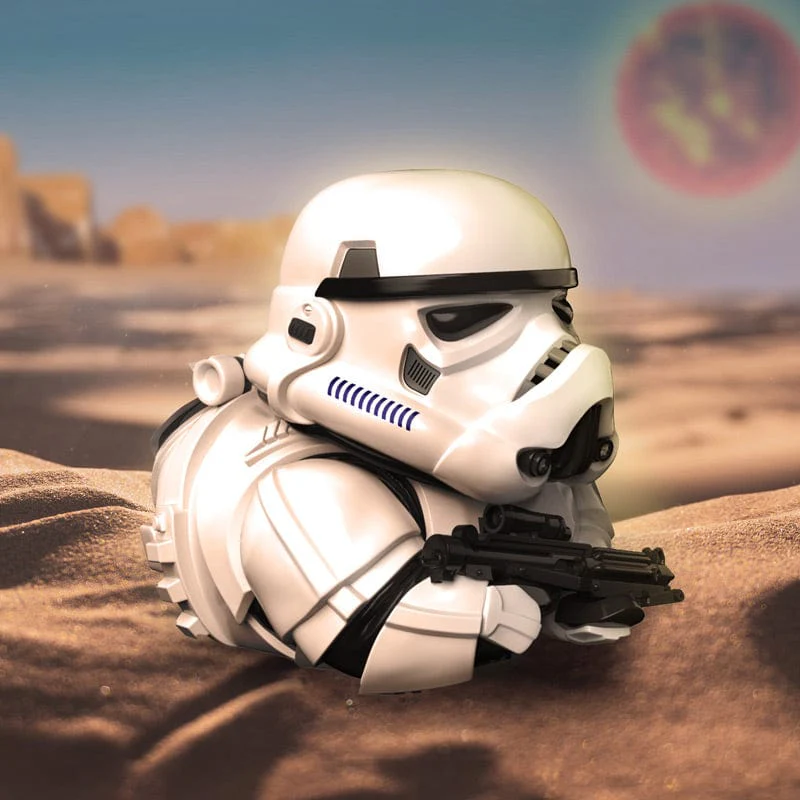 Stormtrooper: Stormtrooper TUBBZ (Boxed Edition) - Image 2