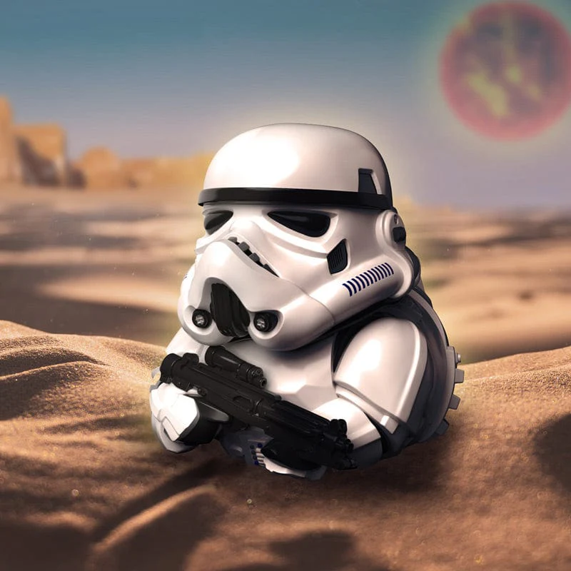 Stormtrooper: Stormtrooper TUBBZ (Boxed Edition) - Image 5
