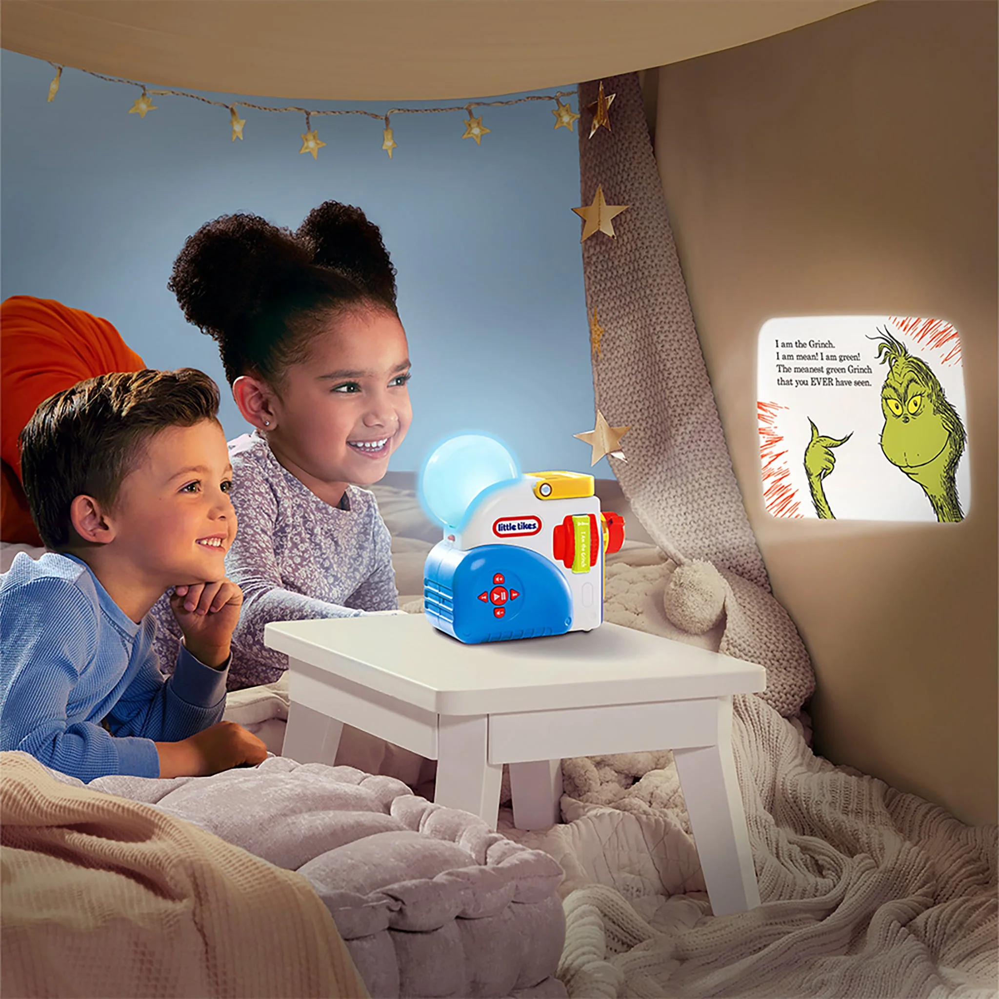 Story Dream Dr. Seuss The Grinch - Image 4