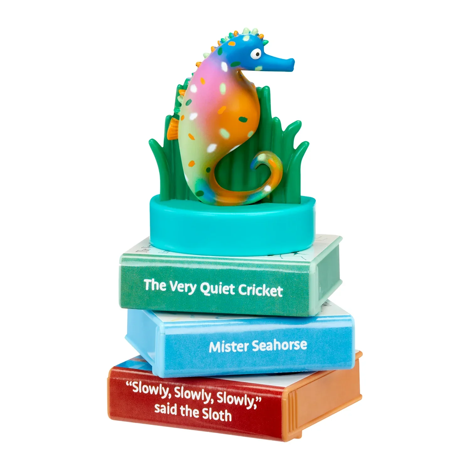Story Dream Eric Carle Swim Climb Crawl