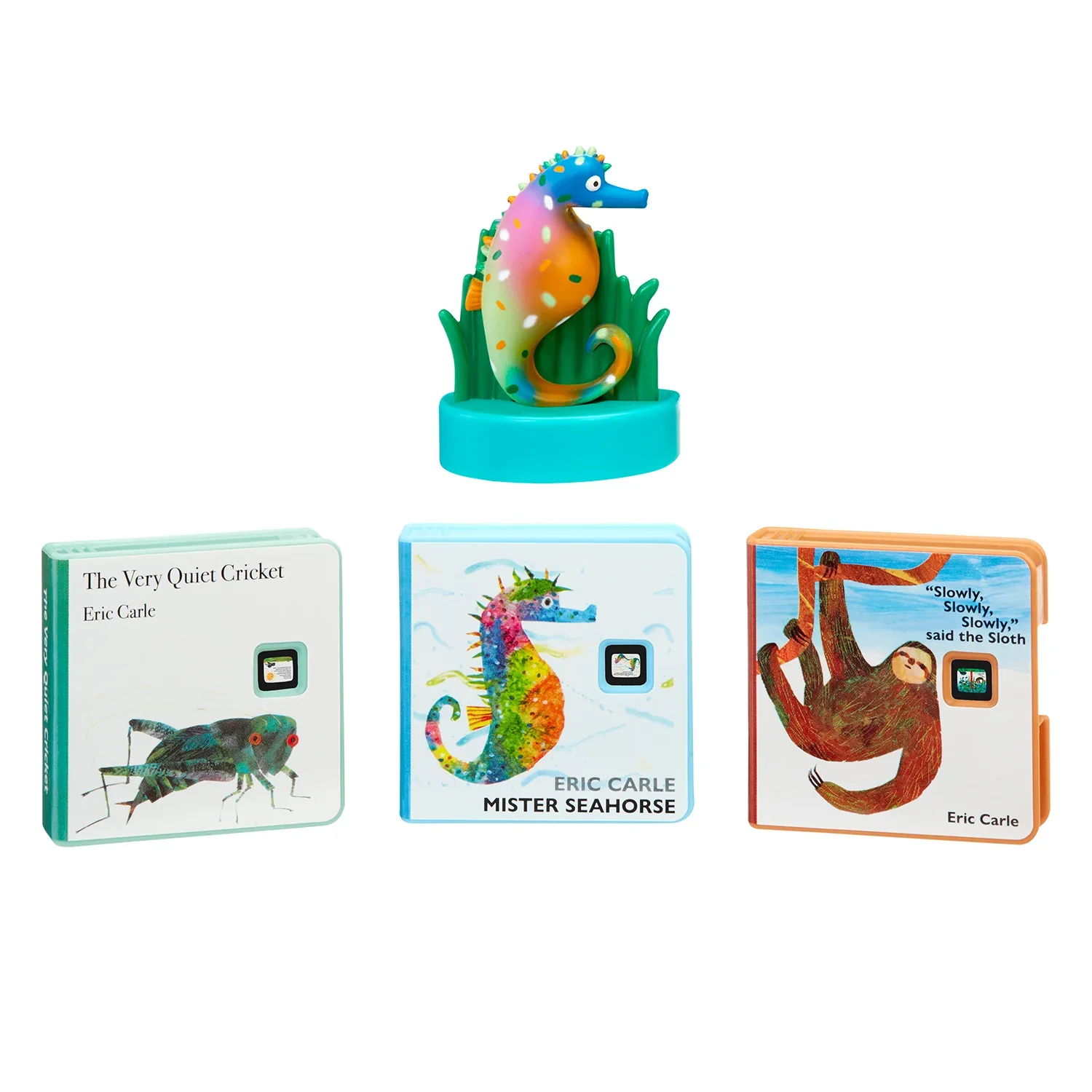 Story Dream Eric Carle Swim Climb Crawl - Image 2