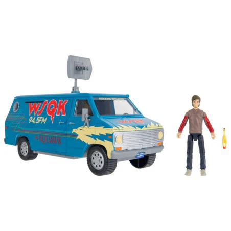 Stranger Things The Squawk Van Playset With Steve - Image 2