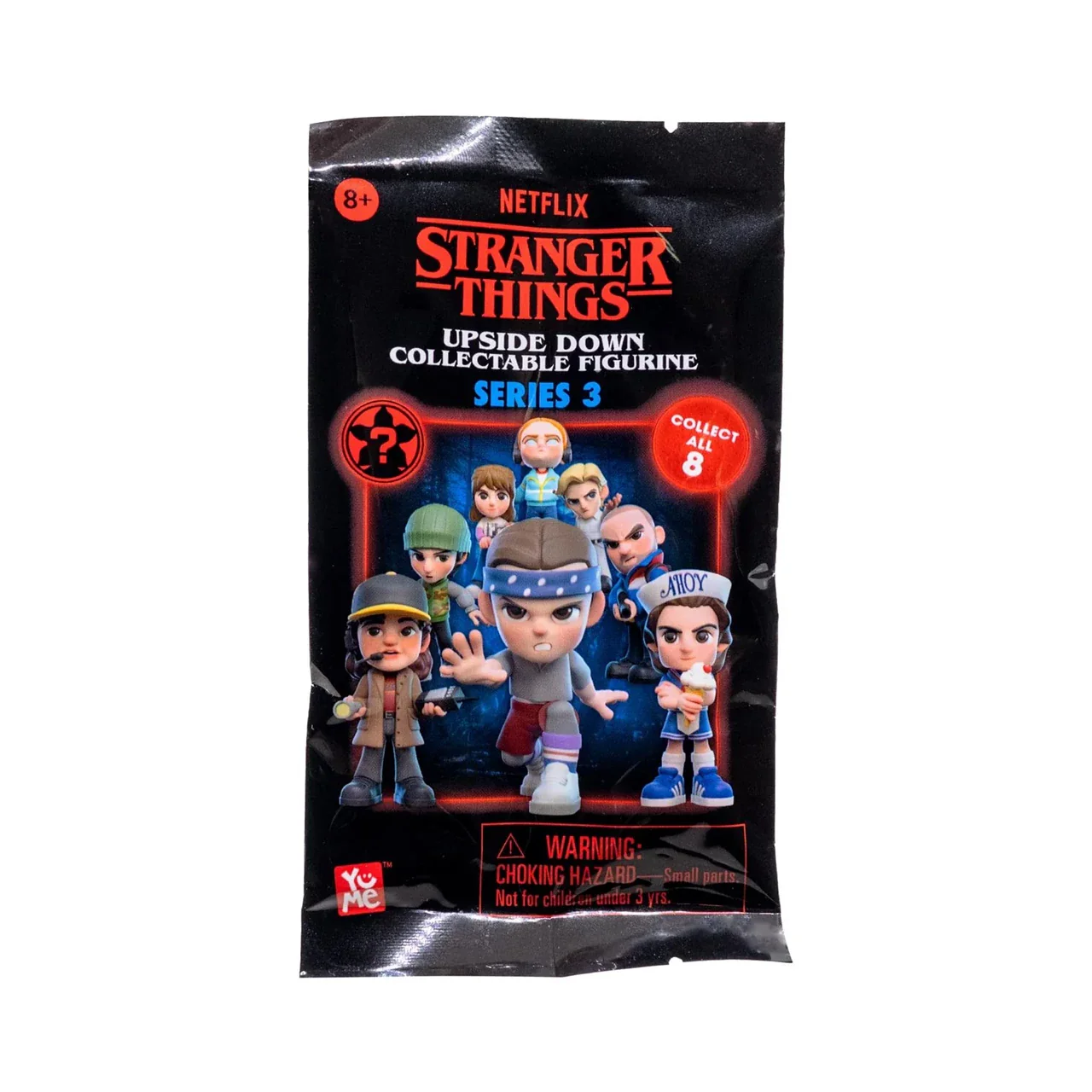 Stranger Things Value Blind Bag - Figurine & Accessory - Series 3