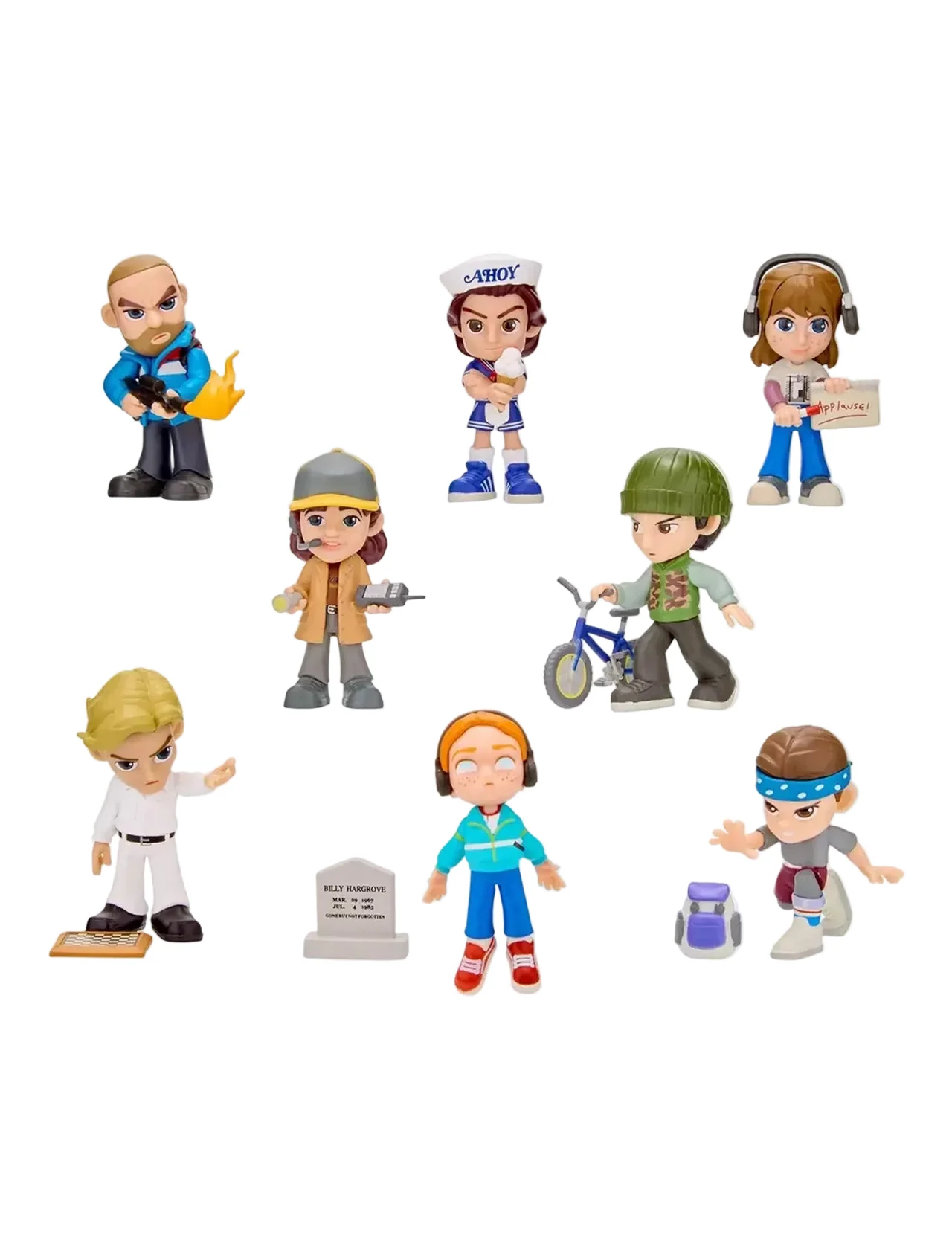 Stranger Things Value Blind Bag - Figurine & Accessory - Series 3 - Image 2