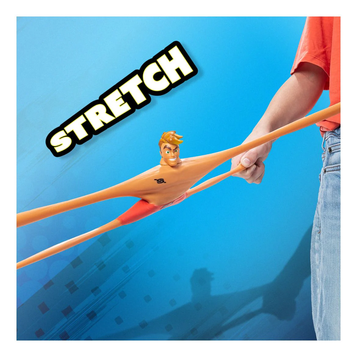 Stretch Armstrong Core Figure - Image 3