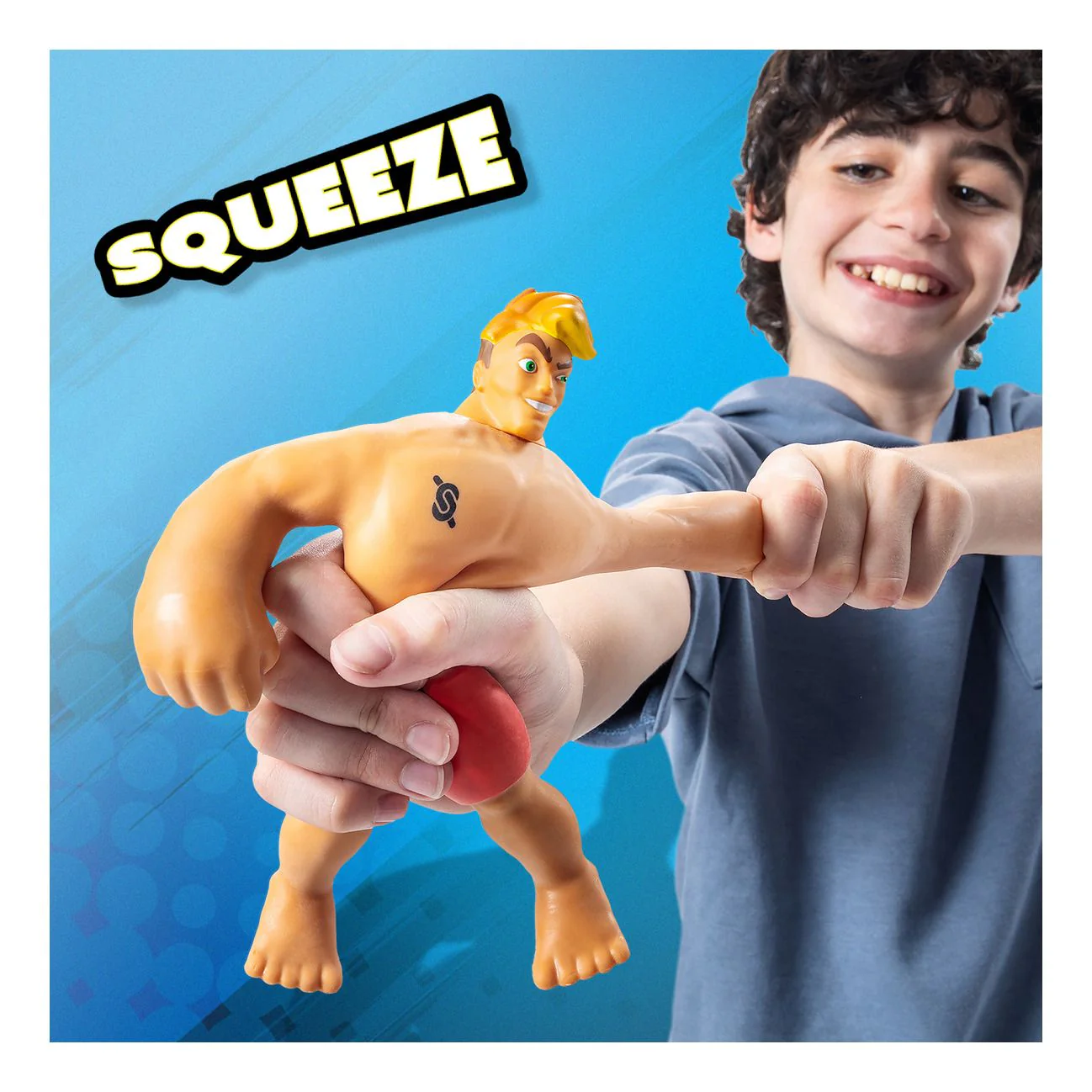 Stretch Armstrong Core Figure - Image 4
