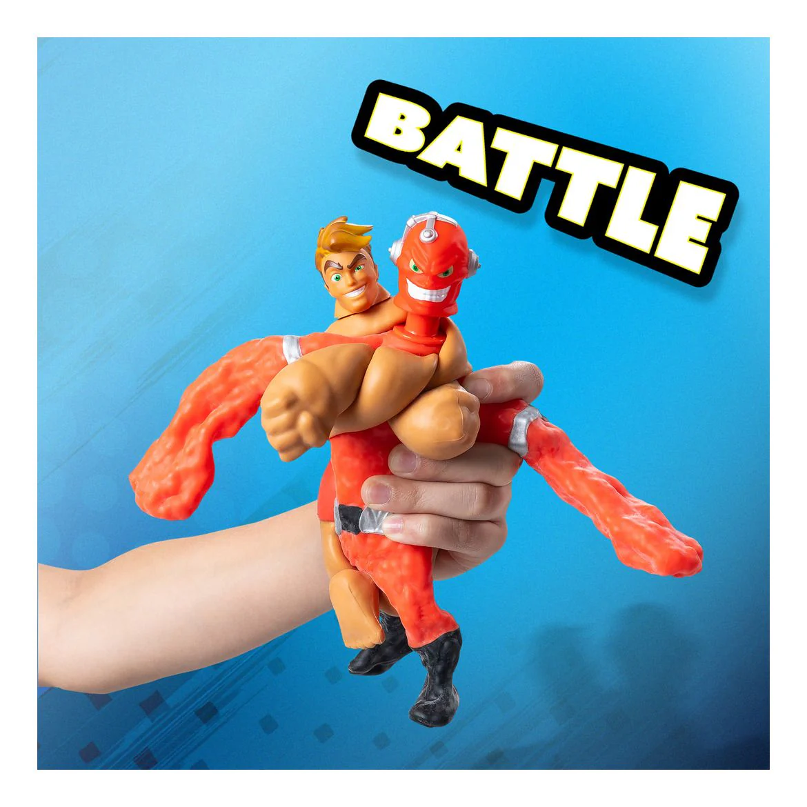 Stretch Armstrong Core Figure - Image 5