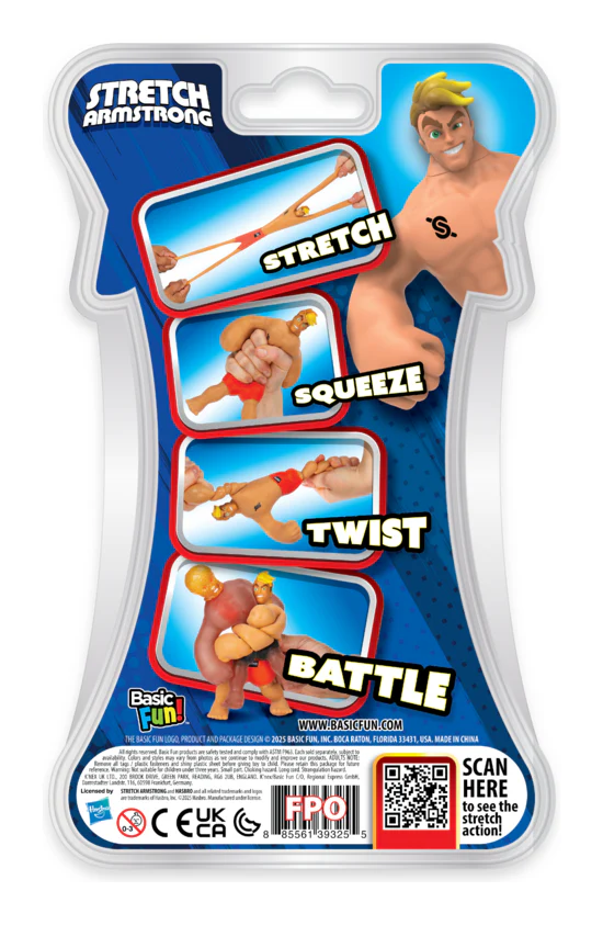Stretch Armstrong Core Figure - Image 6