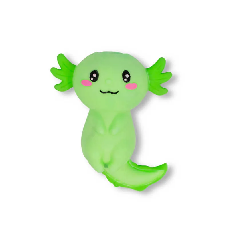 Stretchy Sand Axolotl Asst - Image 2
