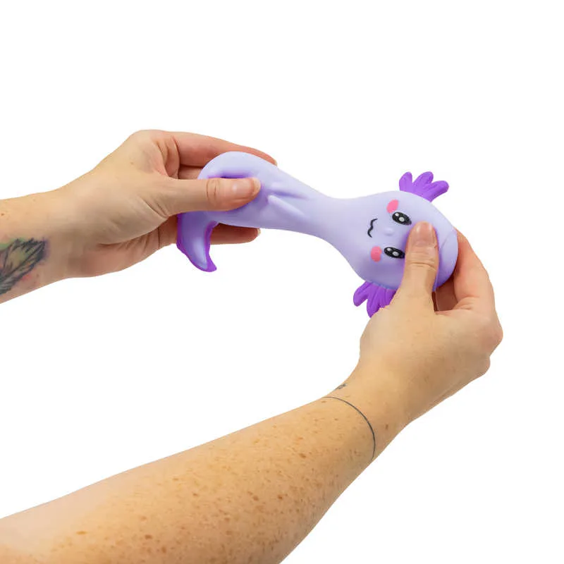 Stretchy Sand Axolotl Asst - Image 6