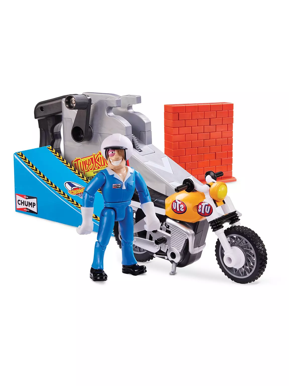 Stuntman Stu-Nitro Boost Stunt Bike - Image 2