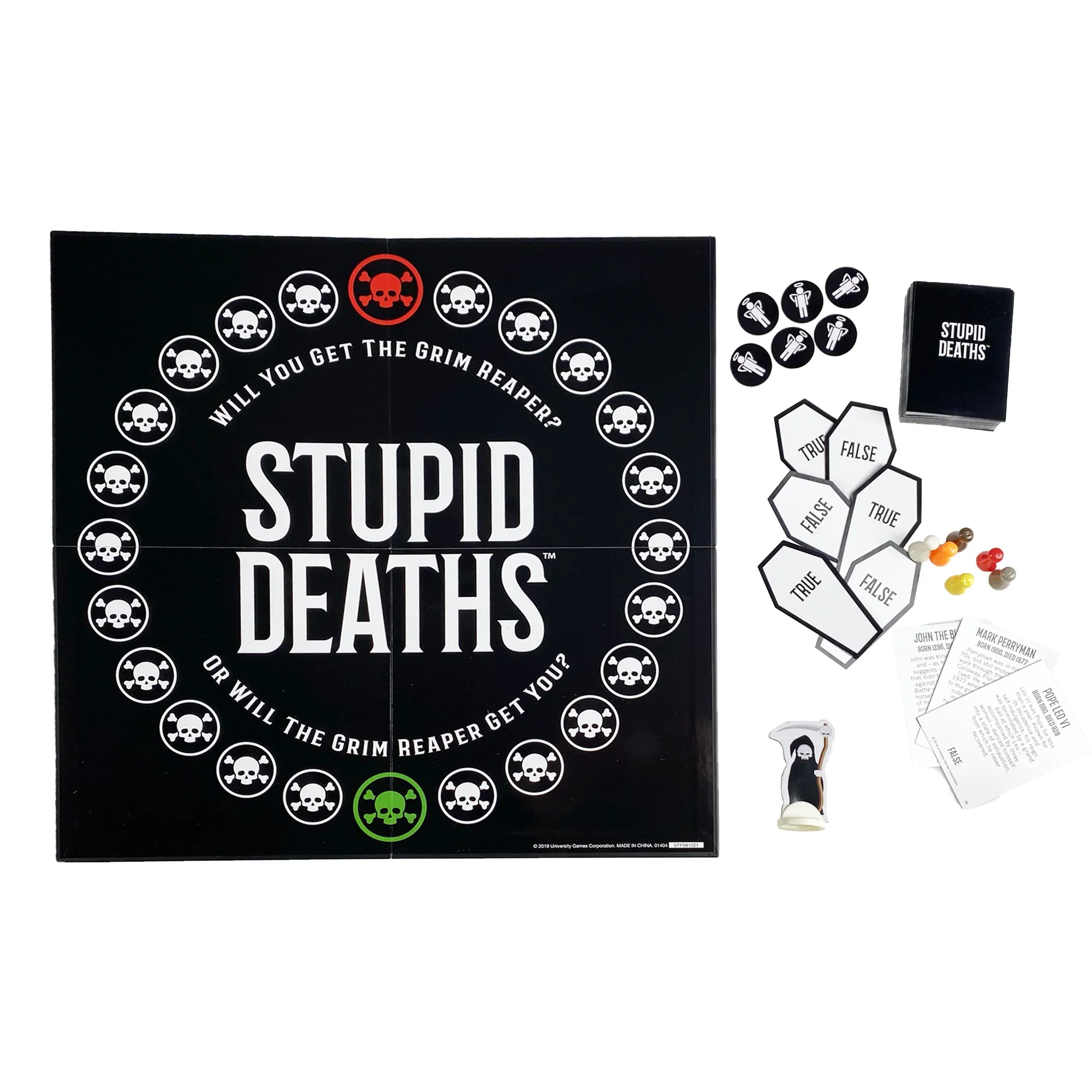 Stupid Deaths - Image 2