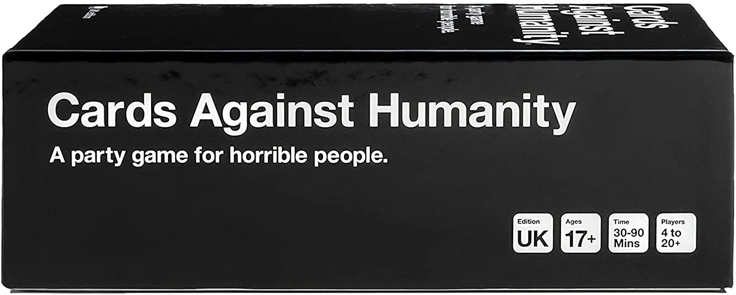 Cards Against Humanity Uk Edition - Image 4