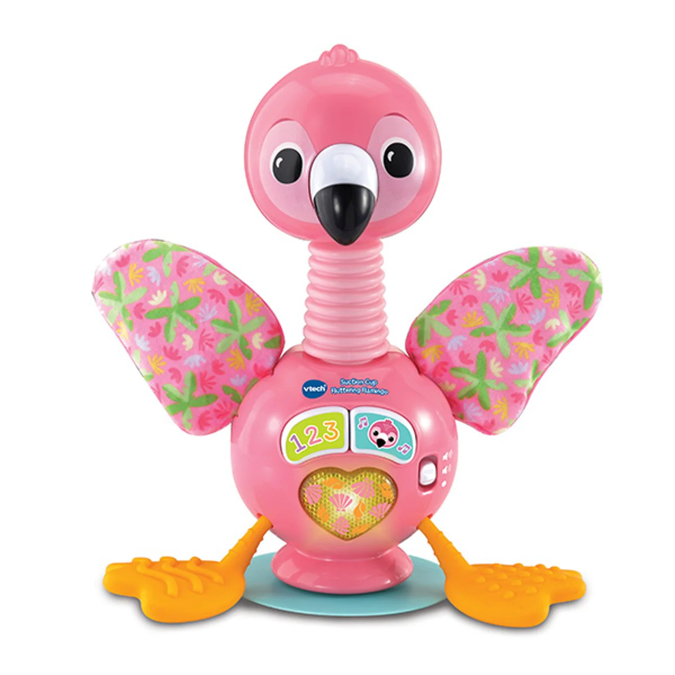 Vtech Suction Cup Fluttering Flamingo - Image 2