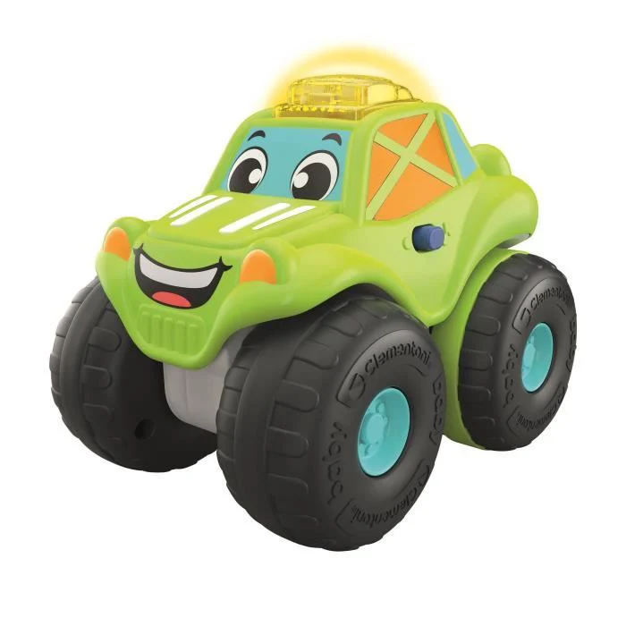 Super Car Pullback Electronic Dune Buggy - Image 2