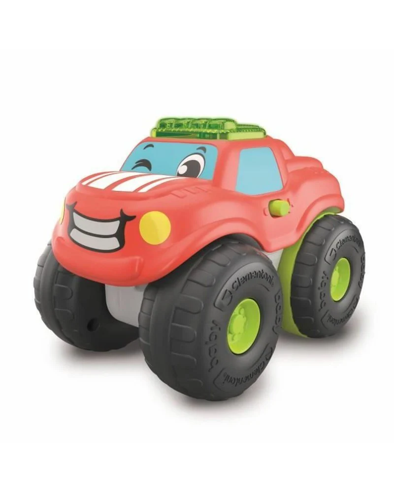 Super Car Pullback Electronic Pick Up Truck - Image 2