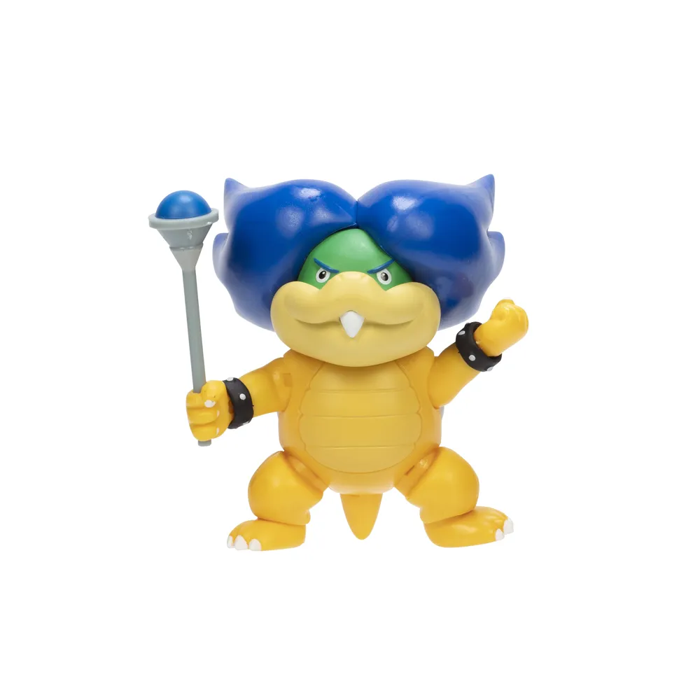Super Mario 4" Figures Asst - Image 2