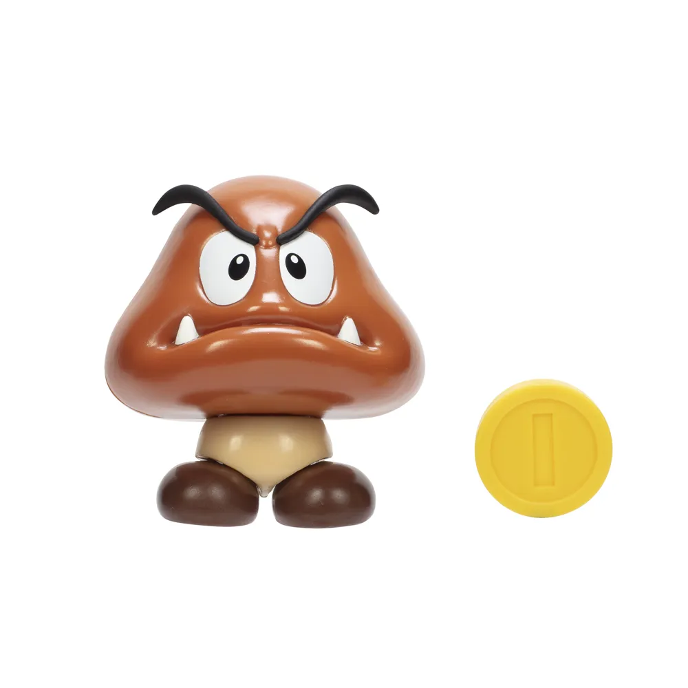 Super Mario 4" Figures Asst - Image 4