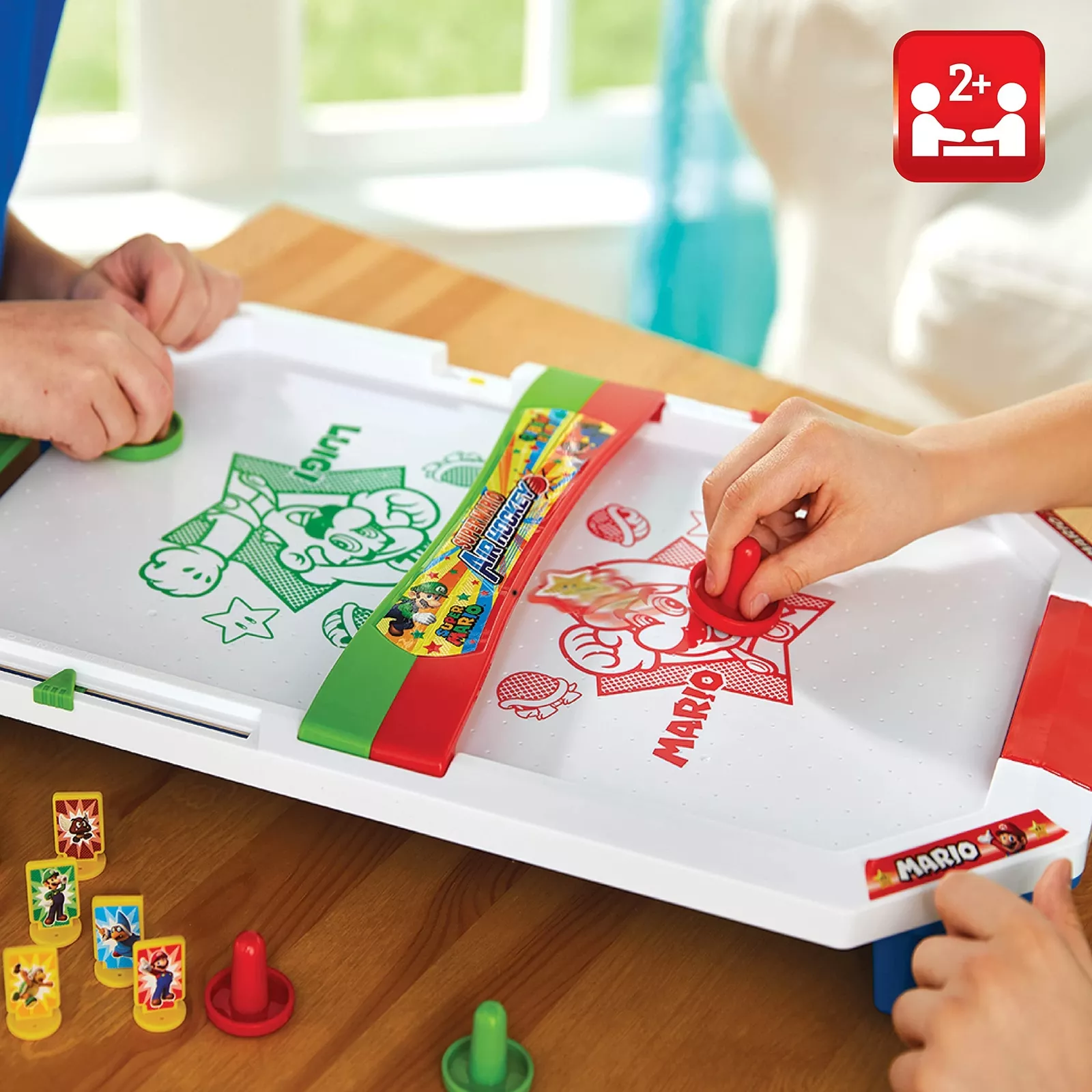 Super Mario Air Hockey - Image 2