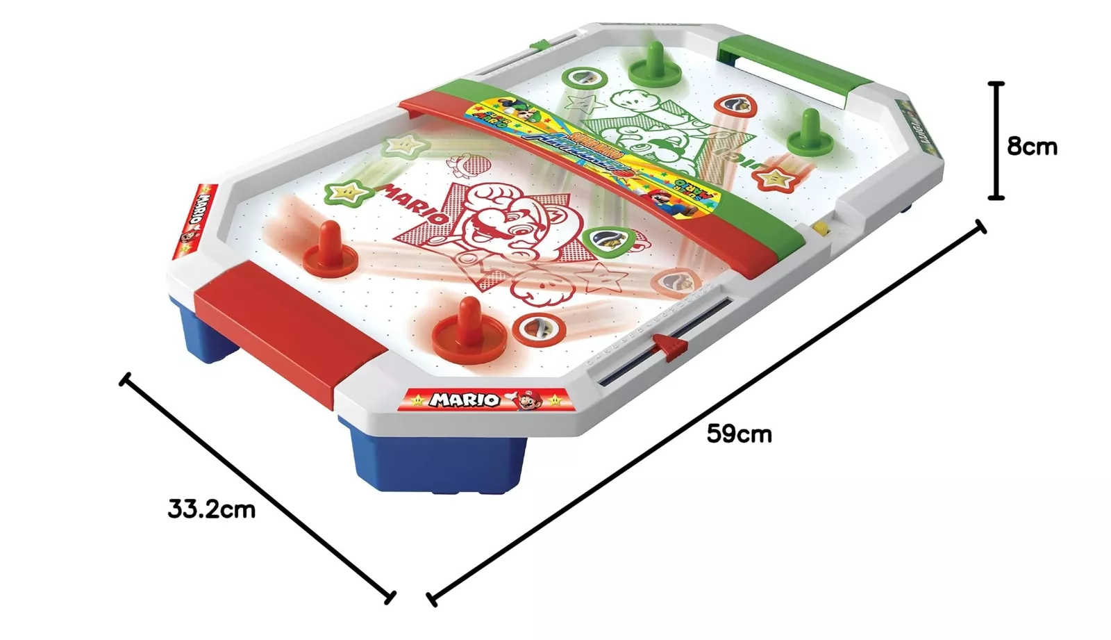 Super Mario Air Hockey - Image 3
