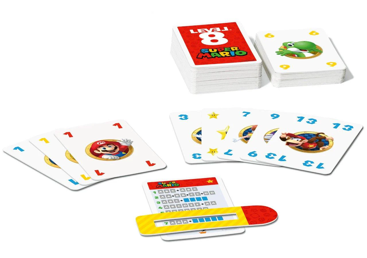 Super Mario Level 8 Game - Image 2