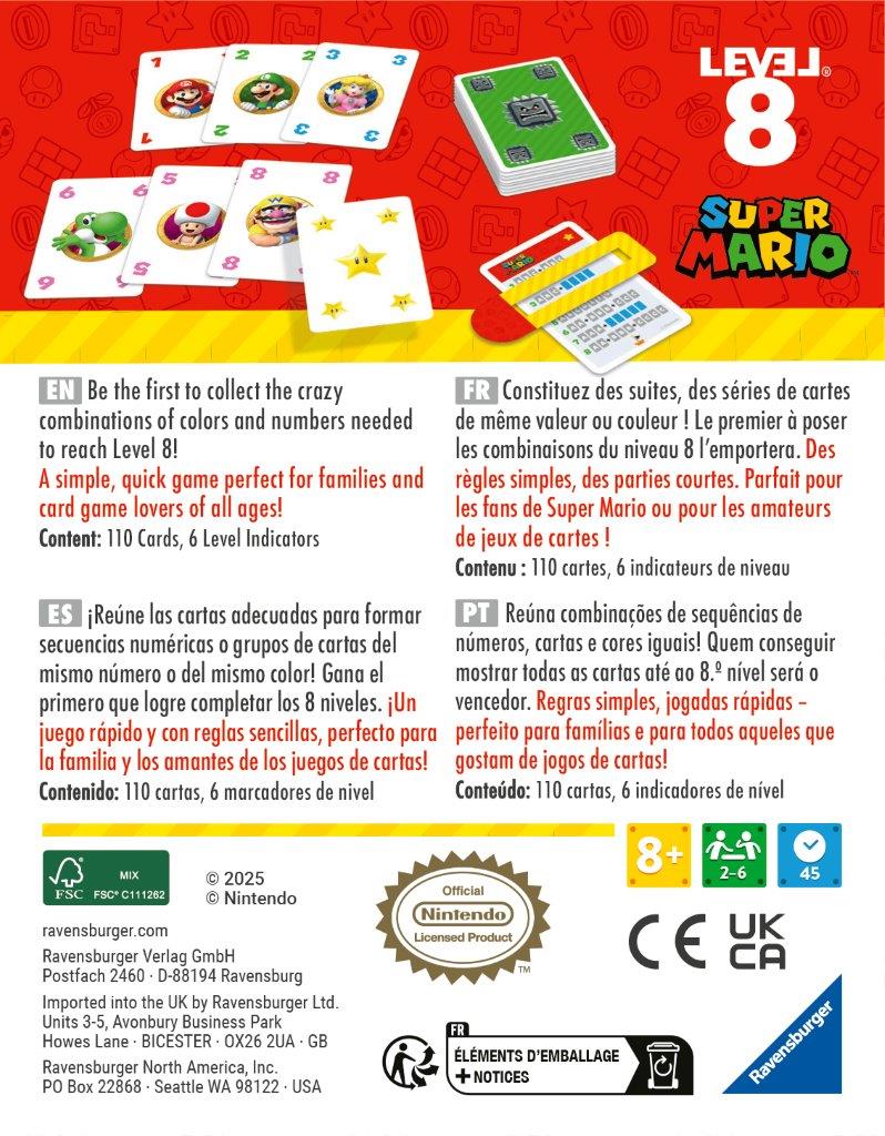 Super Mario Level 8 Game - Image 3