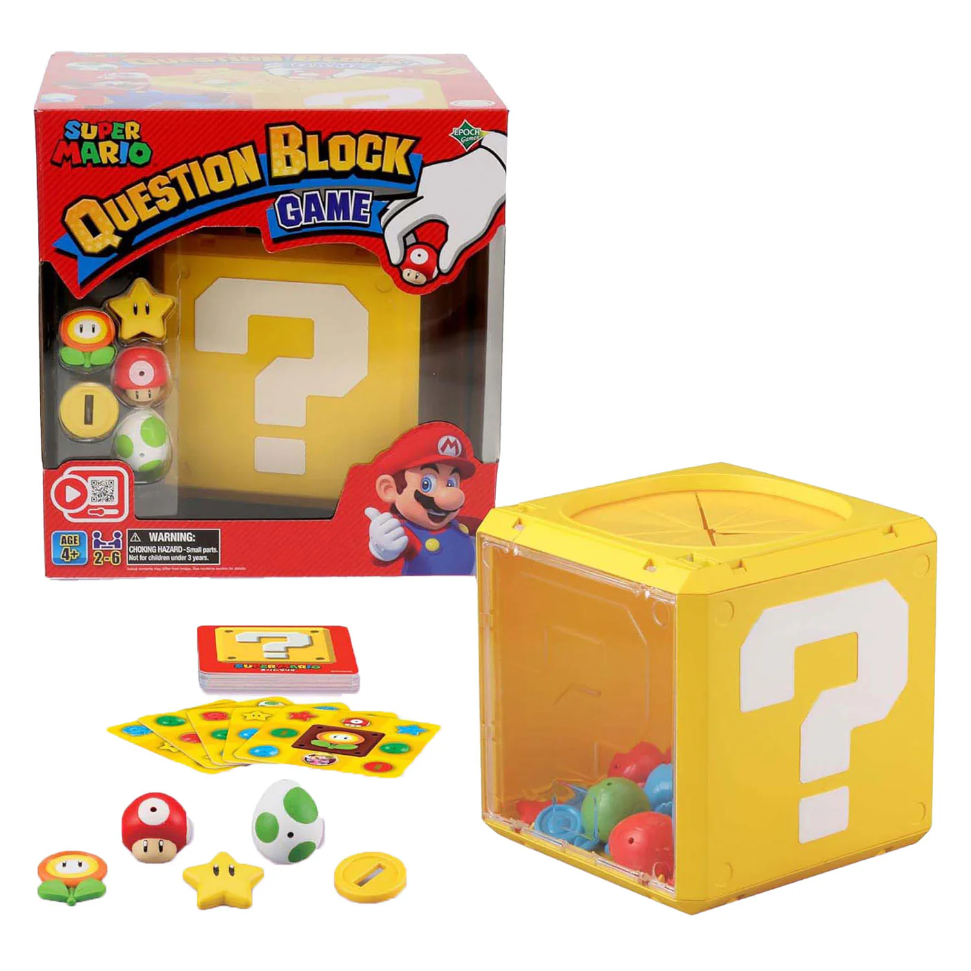 Super Mario Question Block Game - Image 2