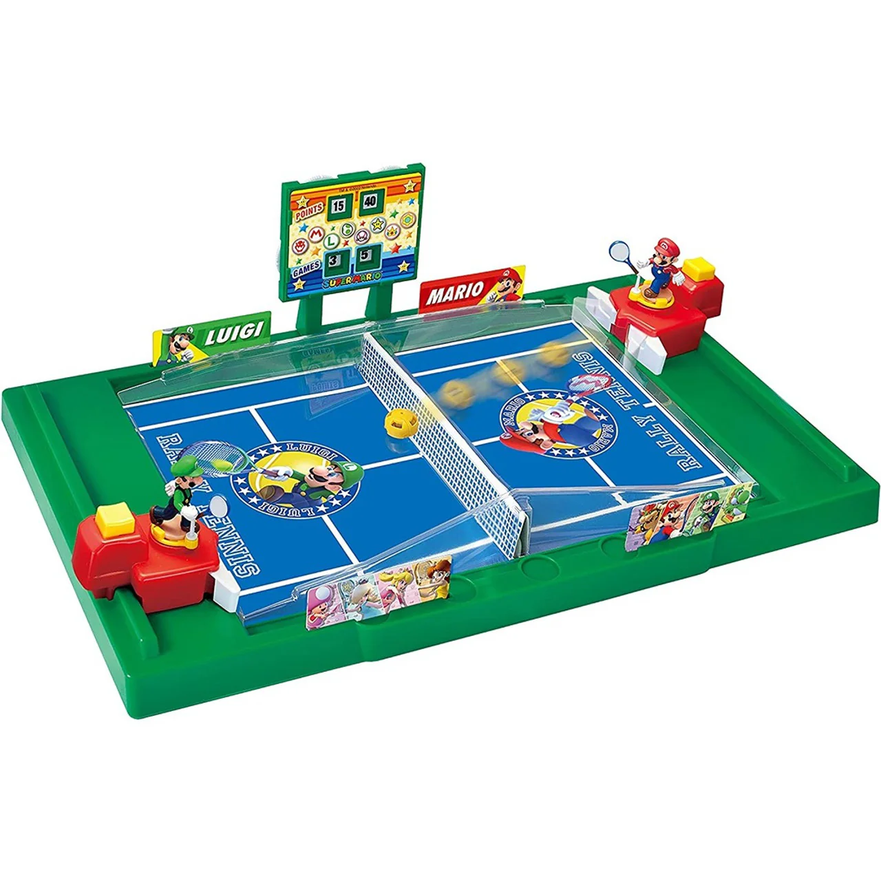 Super Mario Rally Tennis - Image 4