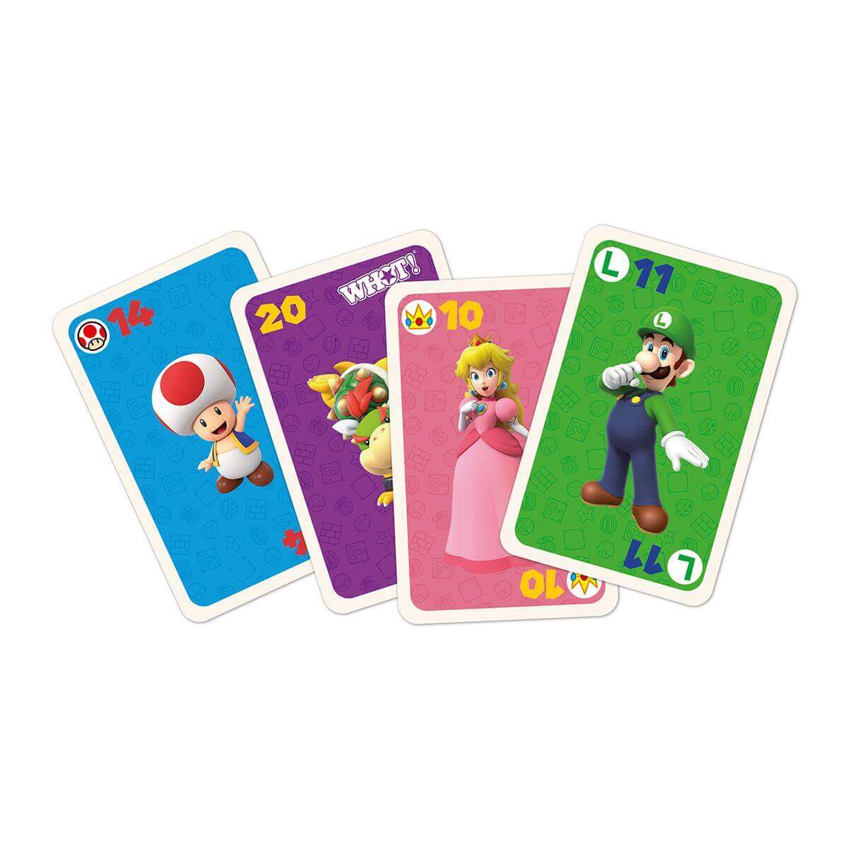 Super Mario WHOT - Image 2