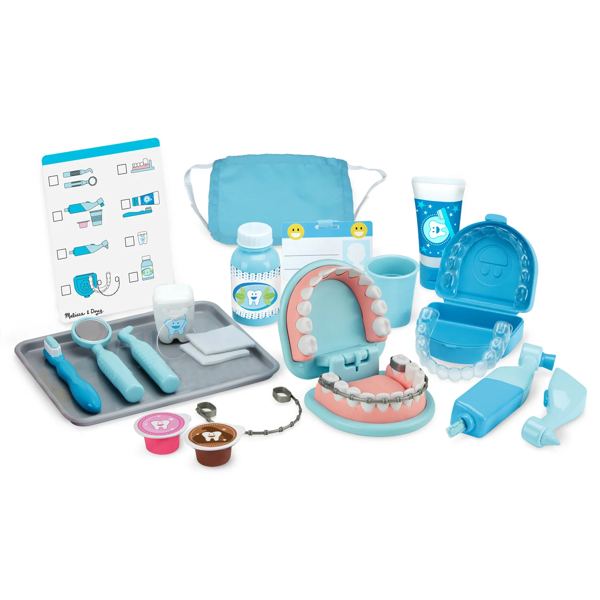 Super Smile Dentist Play Set - Image 2