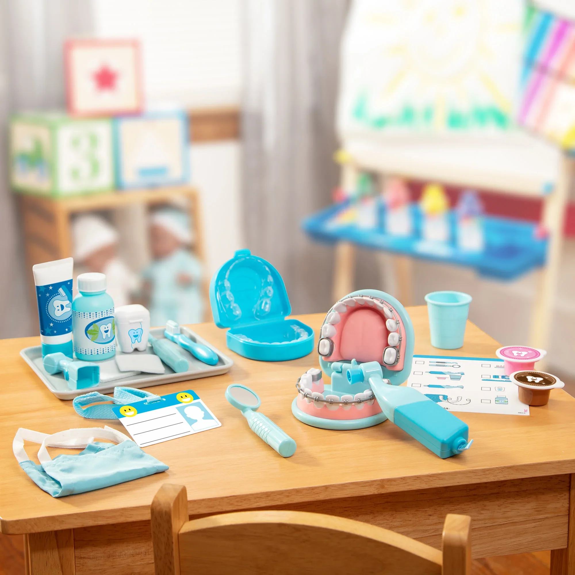 Super Smile Dentist Play Set - Image 4