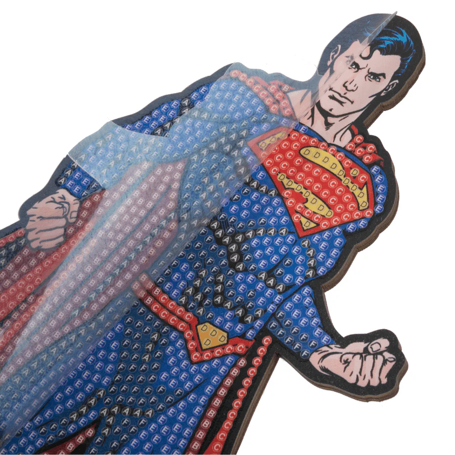 Superman, Crystal Art XL Buddy - Image 3