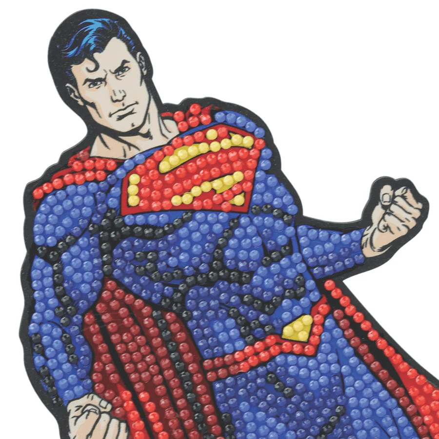 Superman, Crystal Art XL Buddy - Image 4