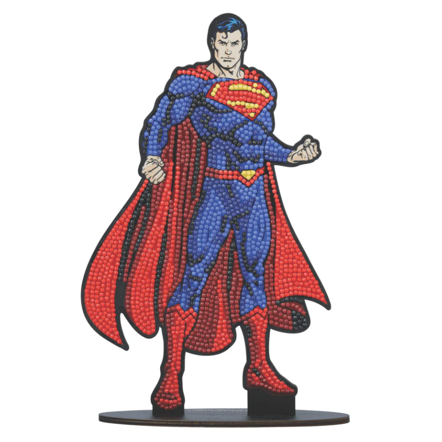 Superman, Crystal Art XL Buddy - Image 5