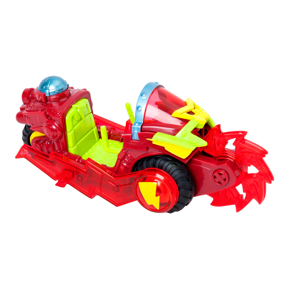 Superthings Kazoom Power Battle Combat Vehicles Kid Fury - Image 4